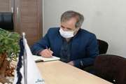 پیام مدیرکل دامپزشکی خراسان شمالی به مناسبت هفته معلم و استاد