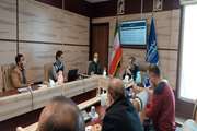برگزاری دومین جلسه ارزیابی فنی عملکرد شبکه های دامپزشکی خراسان شمالی مربوط به 9ماهه ابتدای سال جاری