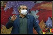 گفت و گوی تلویزیونی مدیرکل دامپزشکی خراسان شمالی با محوریت تب برفکی