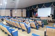 برگزاری دوره آموزشی جهت تولیدکنندگان بخش طیور در اداره کل دامپزشکی استان خراسان شمالی