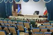 برگزاری مراسم پرفیض قرائت حدیث کسا در اداره کل دامپزشکی استان