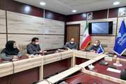 برگزاری ششمین جلسه ارزیابی فنی شبکه های دامپزشکی خراسان شمالی
