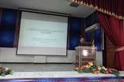 برگزاری کلاس آموزشی با هدف پیشگیری از بیماری تب کریمه کنگو در شهرستان شیروان