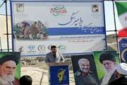 برگزاری رزمایش جهاد دامپزشکی در ششم آذر ماه در استان خراسان شمالی 