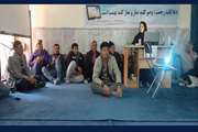 برگزاری کلاس آموزشی ترویجی جهت 41 نفر از دامداران تحت پوشش کمیته امداد خمینی (ره) در شهرستان مانه و سملقان