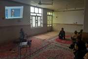 برگزاری کلاس آموزشی آنفلو آنزای فوق حاد پرندگان در سوخسو هاشم شهرستان راز و جرگلان