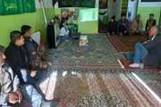 برگزاری دو دوره کلاس آموزشی آشنایی با بیماری بروسلوز در روستاهای چمن بید و کوشکی ترکمن شهرستان مانه و سملقان