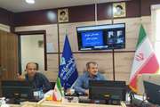 برگزاری جلسه کمیته فنی مرداد ماه در دامپزشکی خراسان شمالی