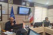 برگزاری جلسه کمیته ساماندهی شیر خام در دامپزشکی خراسان شمالی