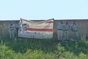 برگزاری اولین مرحله اردوهای جهاد دامپزشکی 1403 در شهرستان شیروان