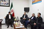حضور مدیر کل دامپزشکی خراسان شمالی در شهرستان اسفراین