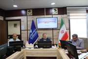 برگزاری اولین جلسه شورای مدیران دامپزشکی خراسان شمالی در سال 1404