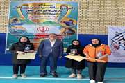 برگزاری نخستین دوره مسابقات ورزشی بانوان سازمان دامپزشکی کشور با حضور ۶۰ ورزشکار