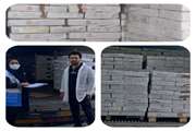 صادرات ۵۰ تن گوشت مرغ از شیروان با نظارت دامپزشکی