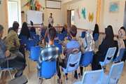 برگزاری کلاس آموزشی بهداشت و بیماری های دام برای بهره برداران کمیته امداد امام خمینی ره توسط کارشناس شبکه دامپزشکی شهرستان شیروان 