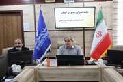 عملکرد مبارزه با بیماریهای دامی در جلسه شورای مدیران دامپزشکی استان خراسان شمالی بررسی شد.