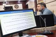 بازآموزی کارکنان دامپزشکی خراسان شمالی در دوره مدیریت و پایش اوراق و اسناد راکد 