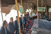 تأکید بر ارتقای خدمات بهداشتی دامپزشکی در نخستین جلسه شورای عشایری خراسان شمالی