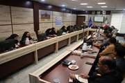 برگزاری نشست خبری مدیرکل دامپزشکی خراسان شمالی با محوریت تدابیر عید سعید قربان با اصحاب رسانه