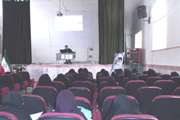 برگزاری کلاس آموزشی بیماری های مشترک در فاروج