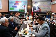برگزاری اولین جلسه شورای مدیران دامپزشکی خراسان شمالی