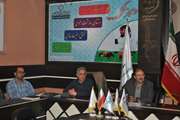 جلسه مشترک اداره کل دامپزشکی و نظام دامپزشکی