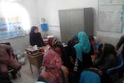 برگزاری کلاس آموزشی بروسلوز در مانه و سملقان