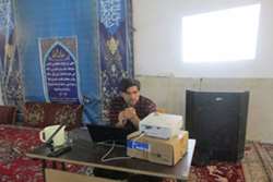 برگزاری کلاس آموزشی با موضوع تب مالت و شاربن در روستای محمودی اسفراین
