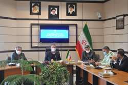 ستاد استانی آنفلوانزای فوق حاد پرندگان در استانداری خراسان شمالی تشکیل جلسه داد