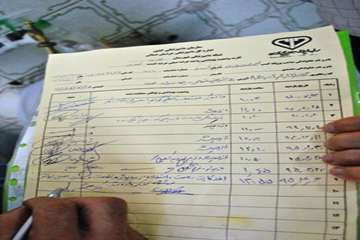 بازدید مدیران کل دامپزشکی و تعزیرات حکومتی از مراکز عرضه بجنورد
