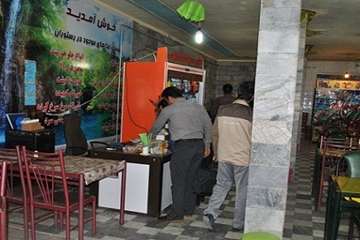 بازرسی شبانگاهی رستوران های بین راهی خراسان شمالی