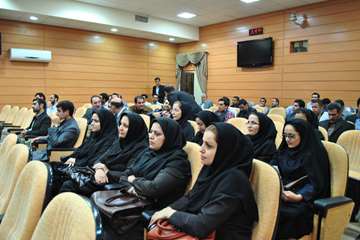 گزارش تصویری مراسم گرامیداشت 14 مهر ماه 93 (اداره کل دمپزشکی خراسان شمالی)