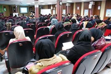 نخستین همایش مدیریت مصرف آنتی بیوتیک ها در  خراسان شمالی