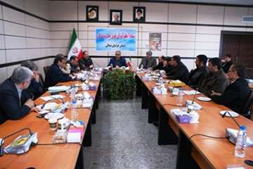 سومین جلسه ستاد استانی آنفلوانزای پرندگان 