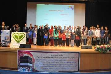 جشن 14مهر دامپزشکی خراسان شمالی