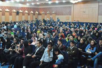 جشن 14مهر دامپزشکی خراسان شمالی