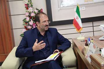 دیدار مدیرکل با استاندار