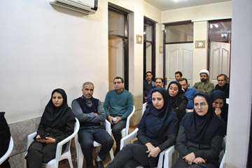 کارگاه آموزشی بیماریهای غیر واگیر(دیابت و سرطانهای شایع)