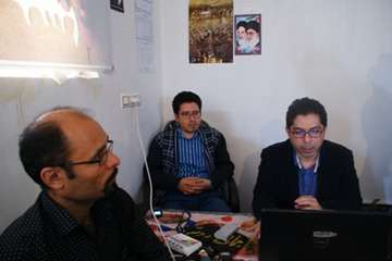 آموزش زنان روستای پیربز با محوریت بروسلوز