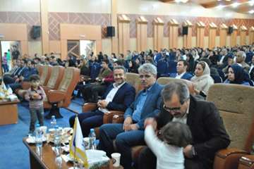جشن بزرگ دامپزشکی خراسان شمالی به مناسبت روز دامپزشکی