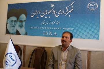 حضور مدیرکل و معاونان در دفتر رسانه های استان و تبریک روز خبرنگار؛ 17 مرداد 95