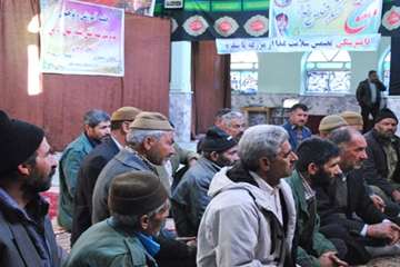 کلاس آموزشی توجیهی دامداران روستای گریوان بجنورد