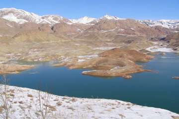ادامه پایش زیستگاه های پرندگان خراسان شمالی