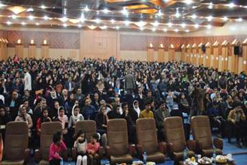 جشن 14مهر دامپزشکی خراسان شمالی