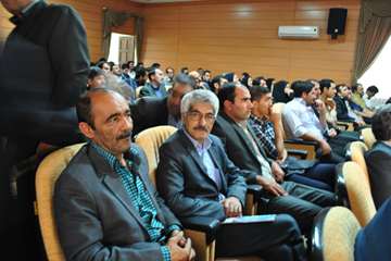 گزارش تصویری مراسم گرامیداشت 14 مهر ماه 93 (اداره کل دمپزشکی خراسان شمالی)