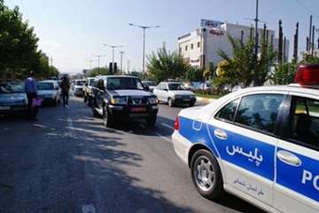 مانور خودرویی دامپزشکی خراسان شمالی به مناسبت هفته پدافند غیرعامل- 2آبان95