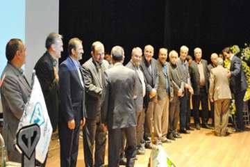 جشن 14مهر دامپزشکی خراسان شمالی