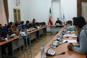 کارگاه آموزشی رستوران داران استان- اسفند94