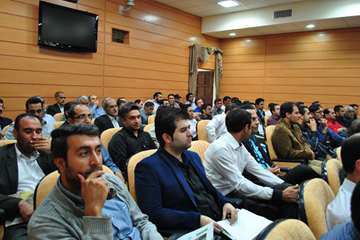 گزارش تصویری مراسم گرامیداشت 14 مهر ماه 93 (اداره کل دمپزشکی خراسان شمالی)
