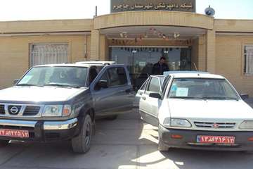 گزارش تصویری درخصوص طرح فراگیر واکسیناسیون علیه بیماری لمپی اسکین (LSD)در شهرستان جاجرم